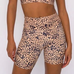 Skatie CECE BIKE SHORT - DUME